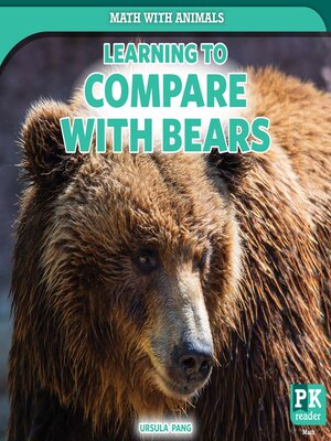 cover image of Learning to Compare with Bears